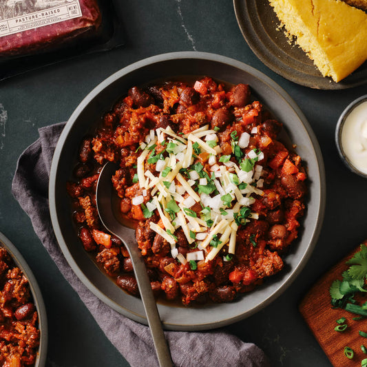 Grass Fed Ground Venison