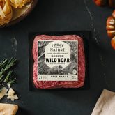 Free Range Ground Wild Boar
