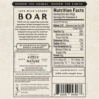 Free Range Ground Wild Boar thumbnail 4