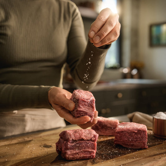 Grass Fed Beef Short Ribs
