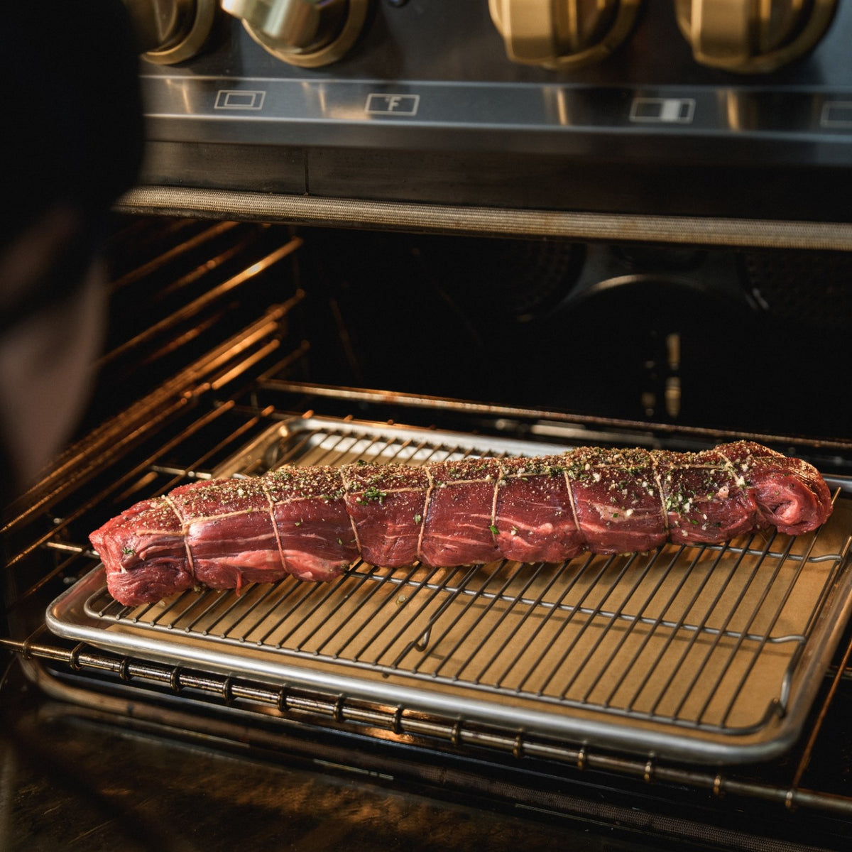 Grass Fed Beef Whole Tenderloin