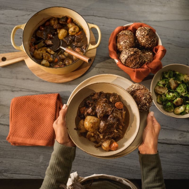 Grass Fed Beef Chuck Roast
