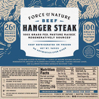 Grass Fed Beef Hanger Steak thumbnail 4