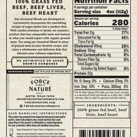 Grass Fed Beef Ancestral Blend thumbnail 5