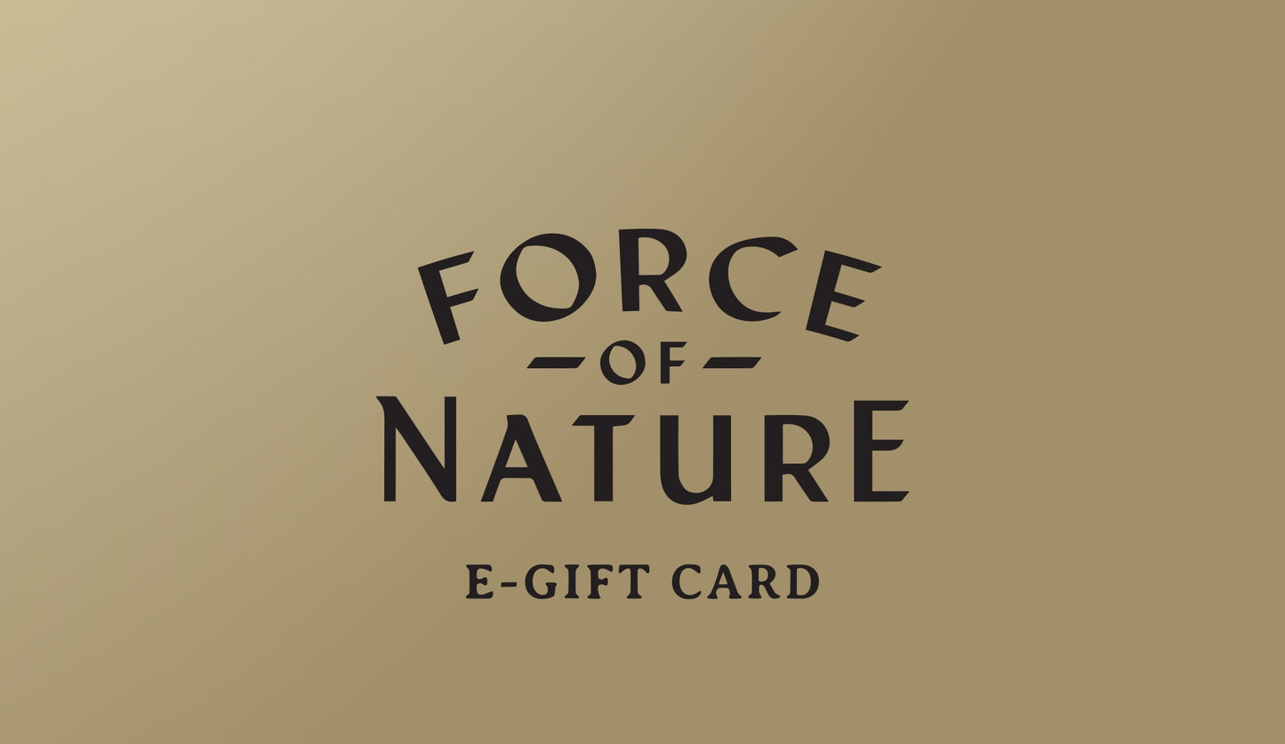 Personalized Gift Card