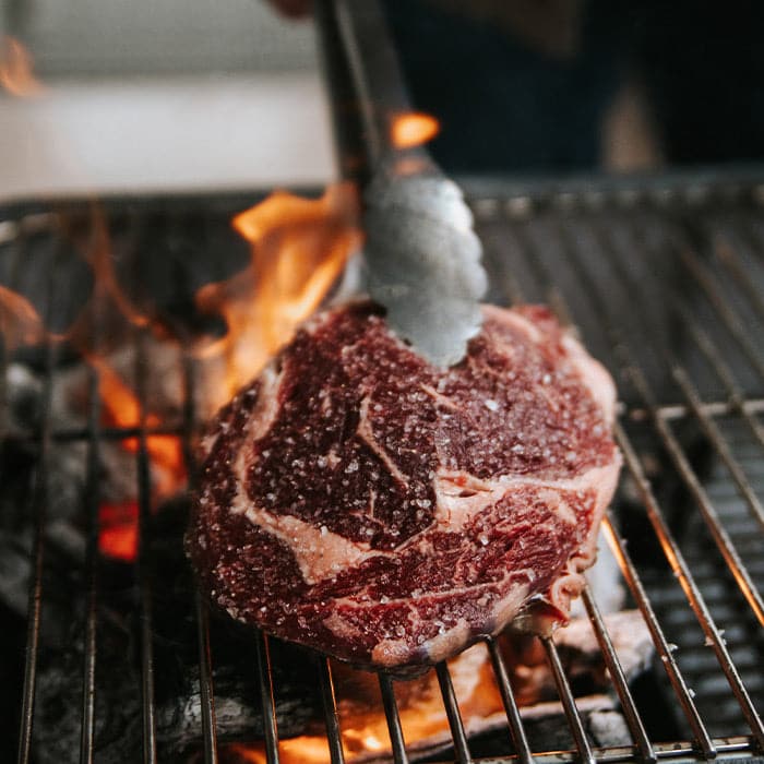 Regenerative Beef Ribeye Steak