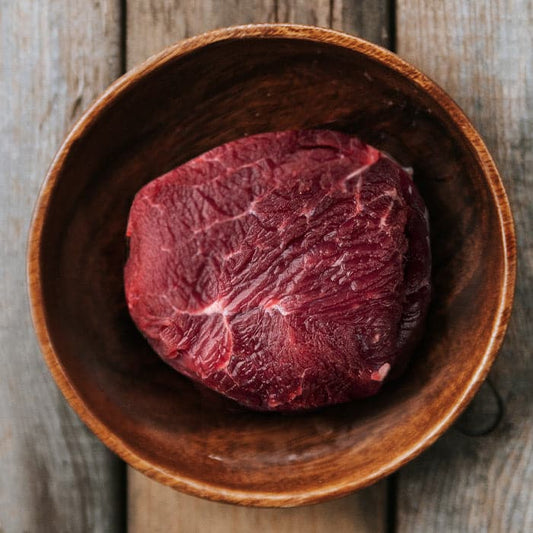 Regenerative Bison Tenderloin Filet