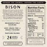 Grass Fed Ground Bison thumbnail 3