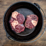 Grass Fed Bison Osso Buco thumbnail 1