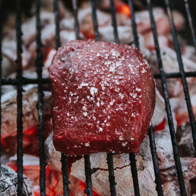 Regenerative Bison Sirloin Steak