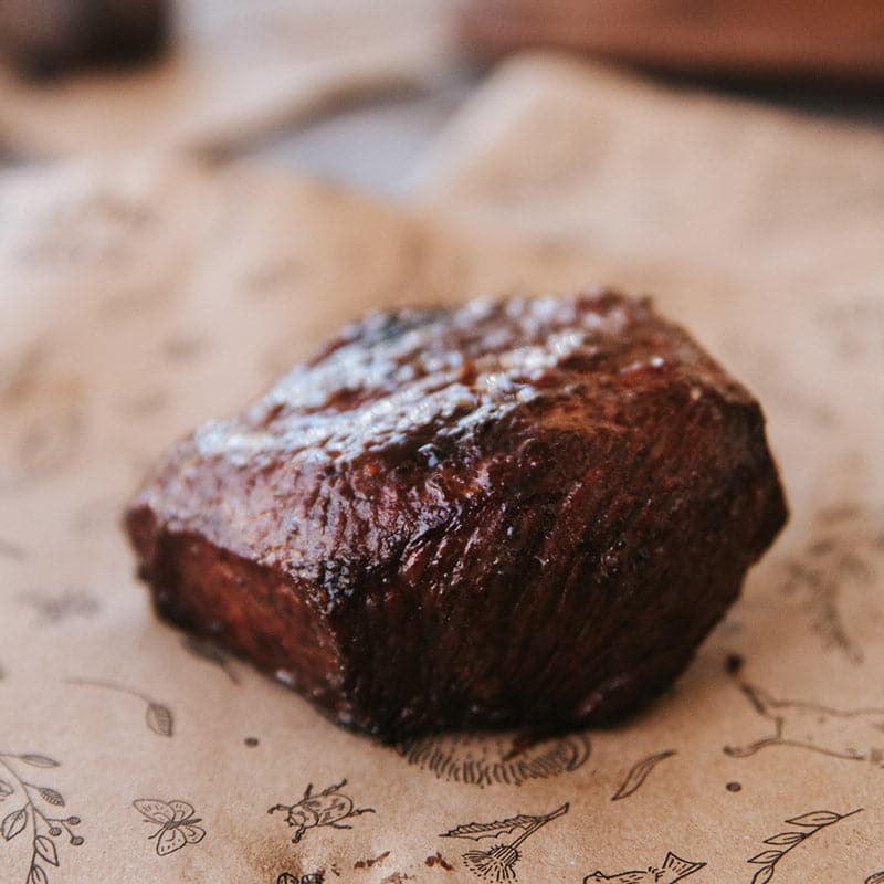 Regenerative Bison Sirloin Steak