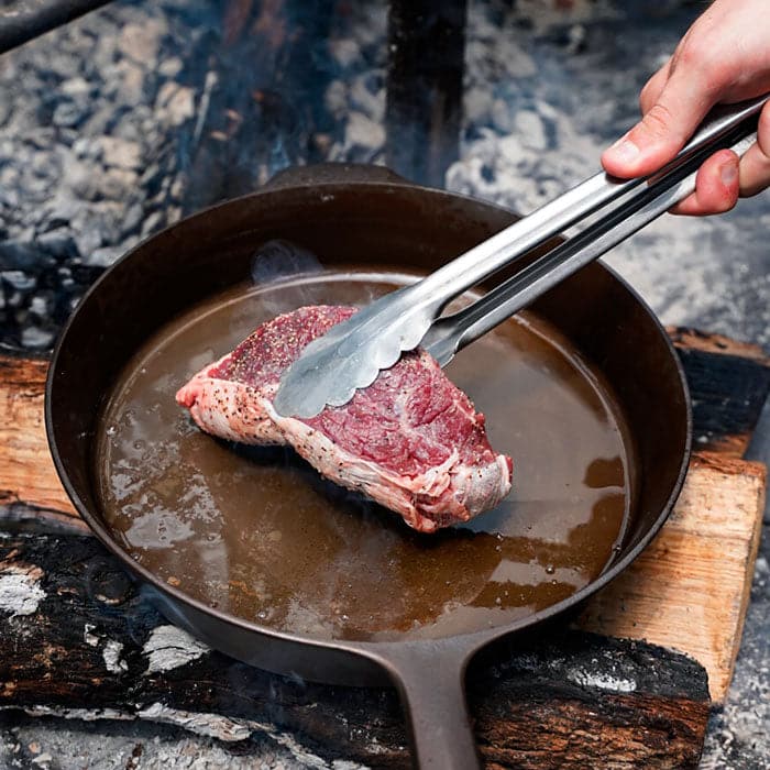 Regenerative Bison NY Strip Steak