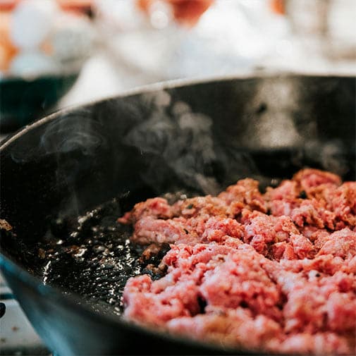 Regenerative Ground Pork